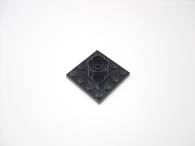 k11 Lego 6067 podstawa masztu Black 1szt.