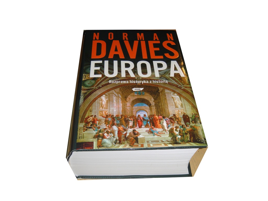EUROPA Norman Davis r3