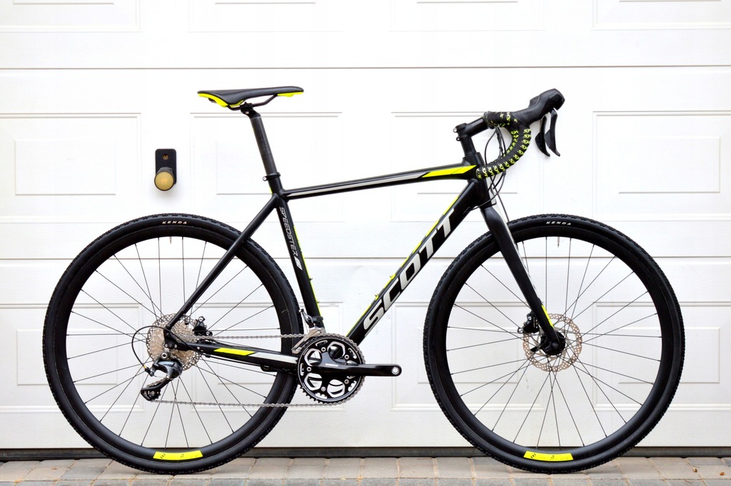 scott speedster vs trek domane