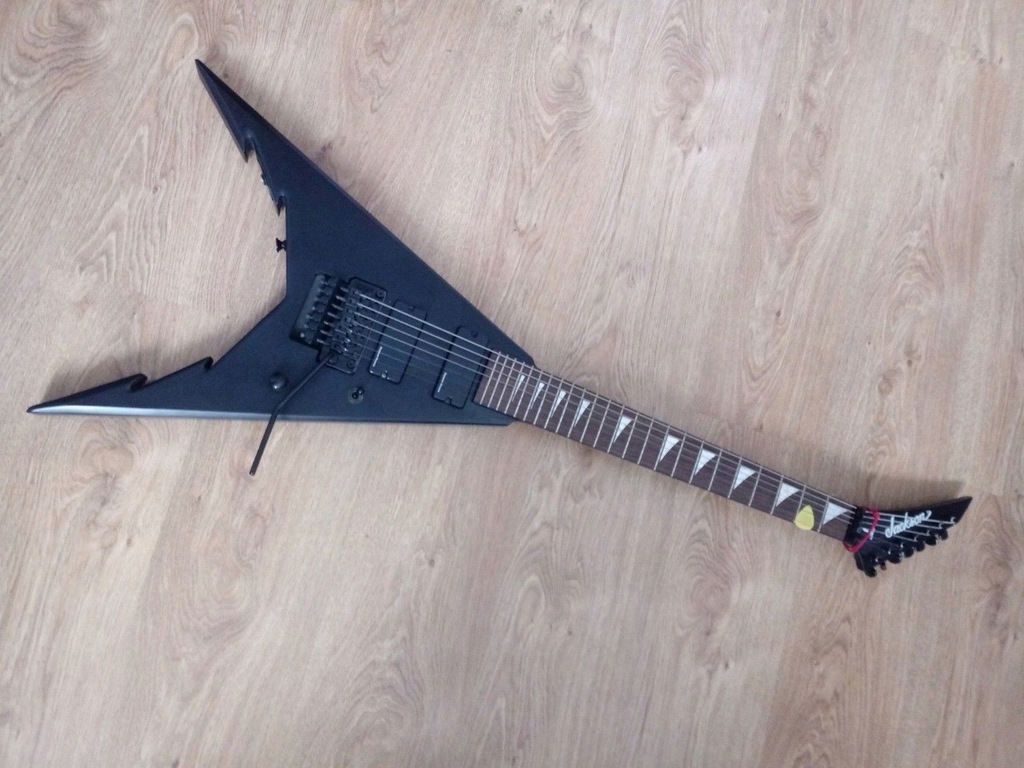 Jackson KV7 BKS Corey Beaulieu