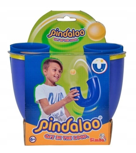 SIMBA Gra Zręcznościowa Pindalo Żonglowanie Piłki