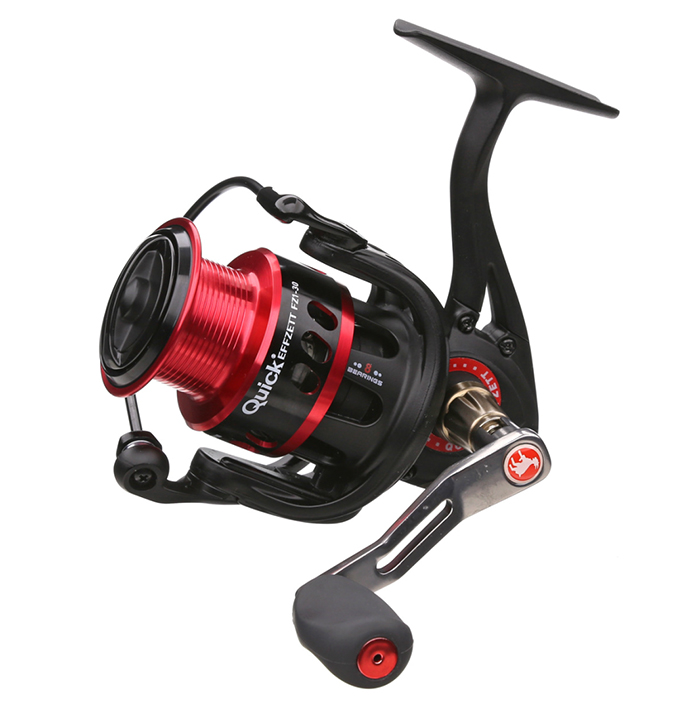 Kołowrotek DAM Quick FZ1 820 FD PROMO