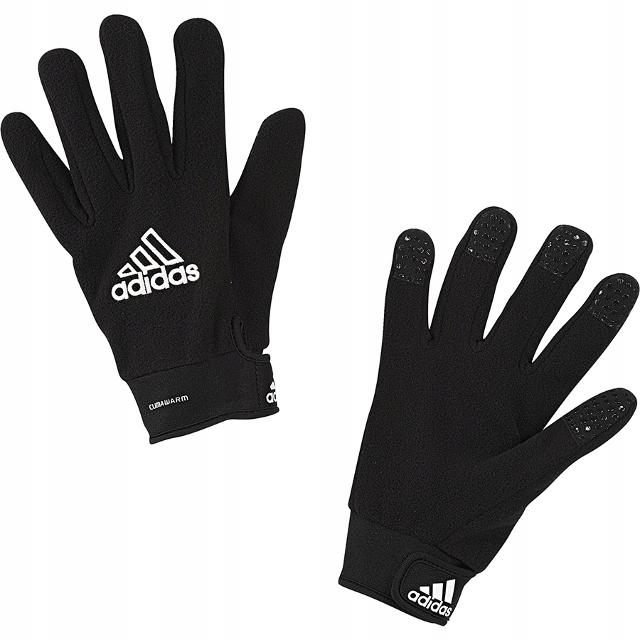 Rękawiczki polarowe adidas 6 czarny 03390