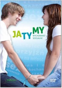 Ja Ty My. Wychowanie seksualne. 12 filmów na DVD [