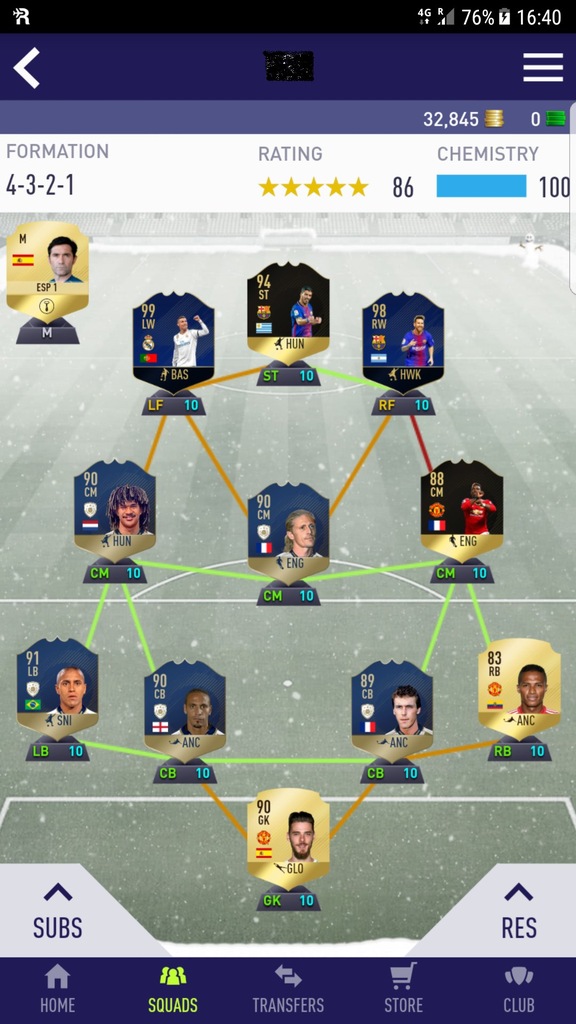 Konto Fifa 18 Ps4 22 Mln Coins Ultimate Team Ps 7159982005 Oficjalne Archiwum Allegro