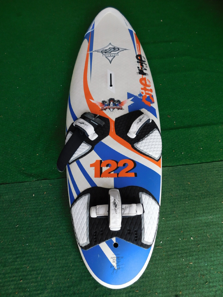 JP X-Cite Ride 122 sbd 2011