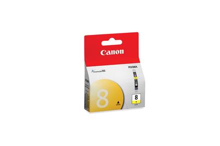 Tusz Canon CLI8-Y yellow