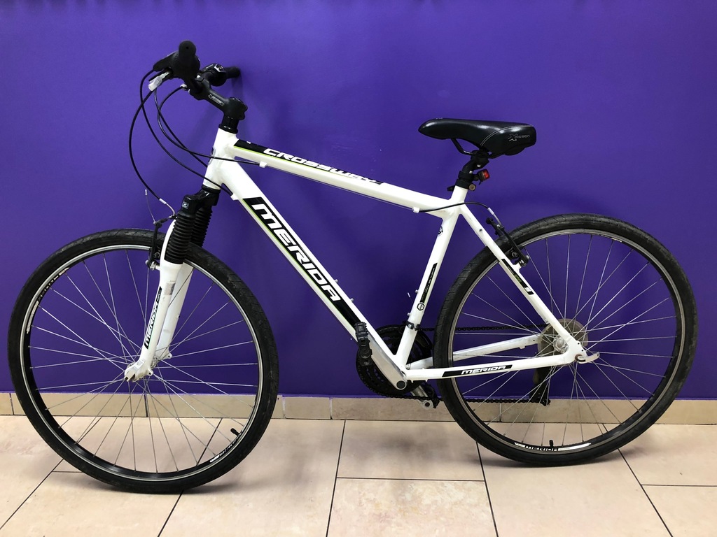 ROWER MERIDA CROSSWAY V5 52 CM! 12319C