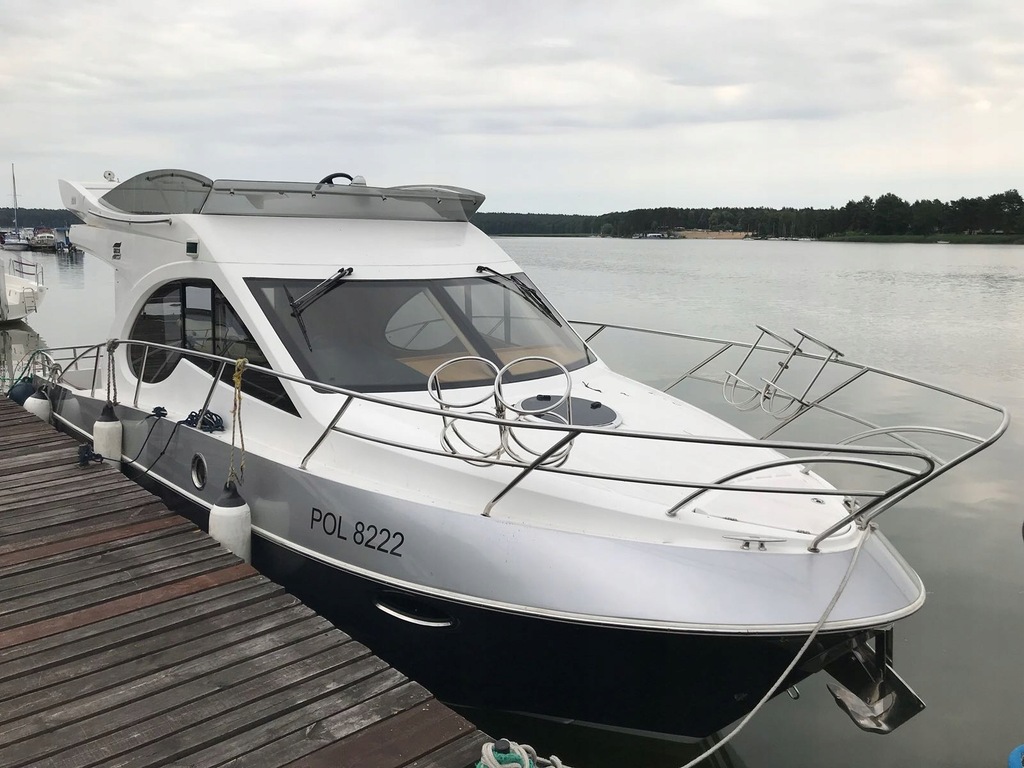 Galeon 290 fly обзор