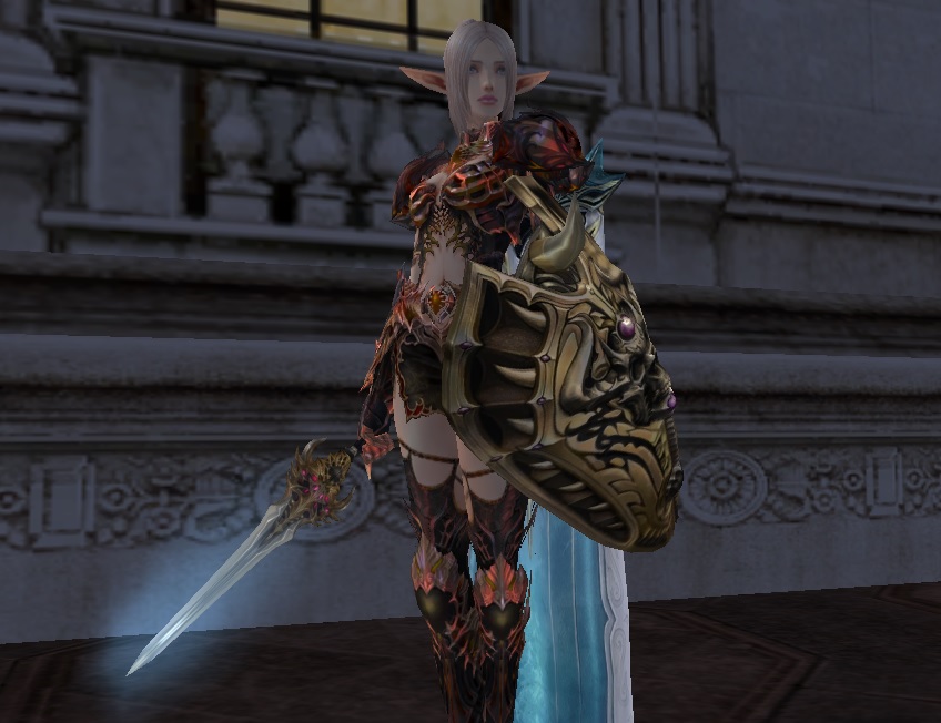 L2 Rise! Lineage 2! Sword Muse! Promocja
