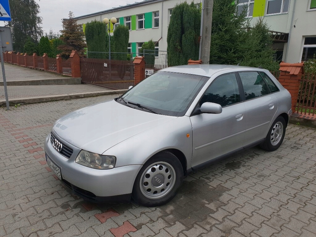 Audi A3 8l 1.6+LPG 5 Drzwi! Warto!