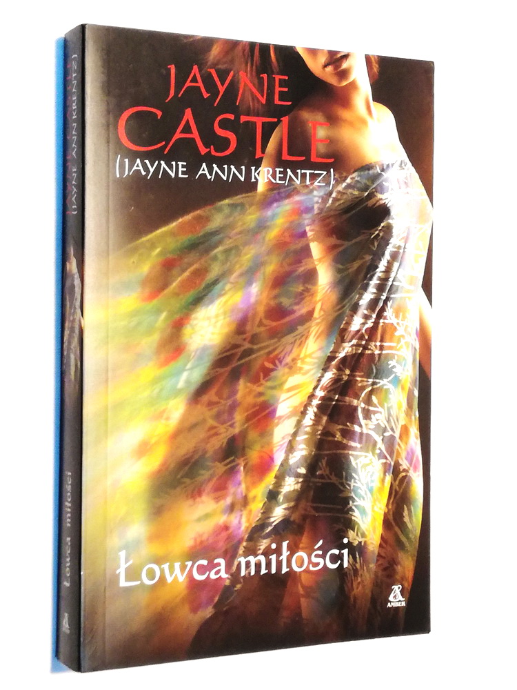 ŁOWCA MIŁOŚCI  JAYNE CASTLE KRENTZ BDB  WOW
