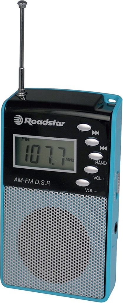 H183 Radio Turystyczne Roadstar TRA-2375P/GR