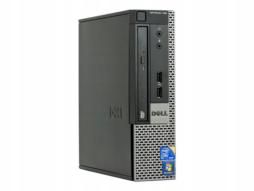 DELL OPTIPLEX 790 i5-2400 8GB 750GB WIN7 USFF 3,1 - 7682443946 ...