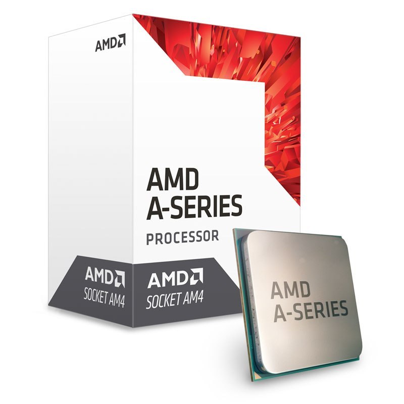 AMD A10-9700E 3,0 GHz (Bristol Ridge), Radeon R7,