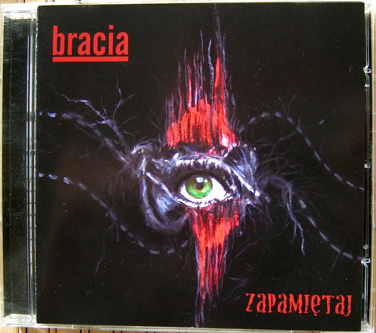 BRACIA Cugowscy Zapamiętaj 2009 Fonografika 1 wyd