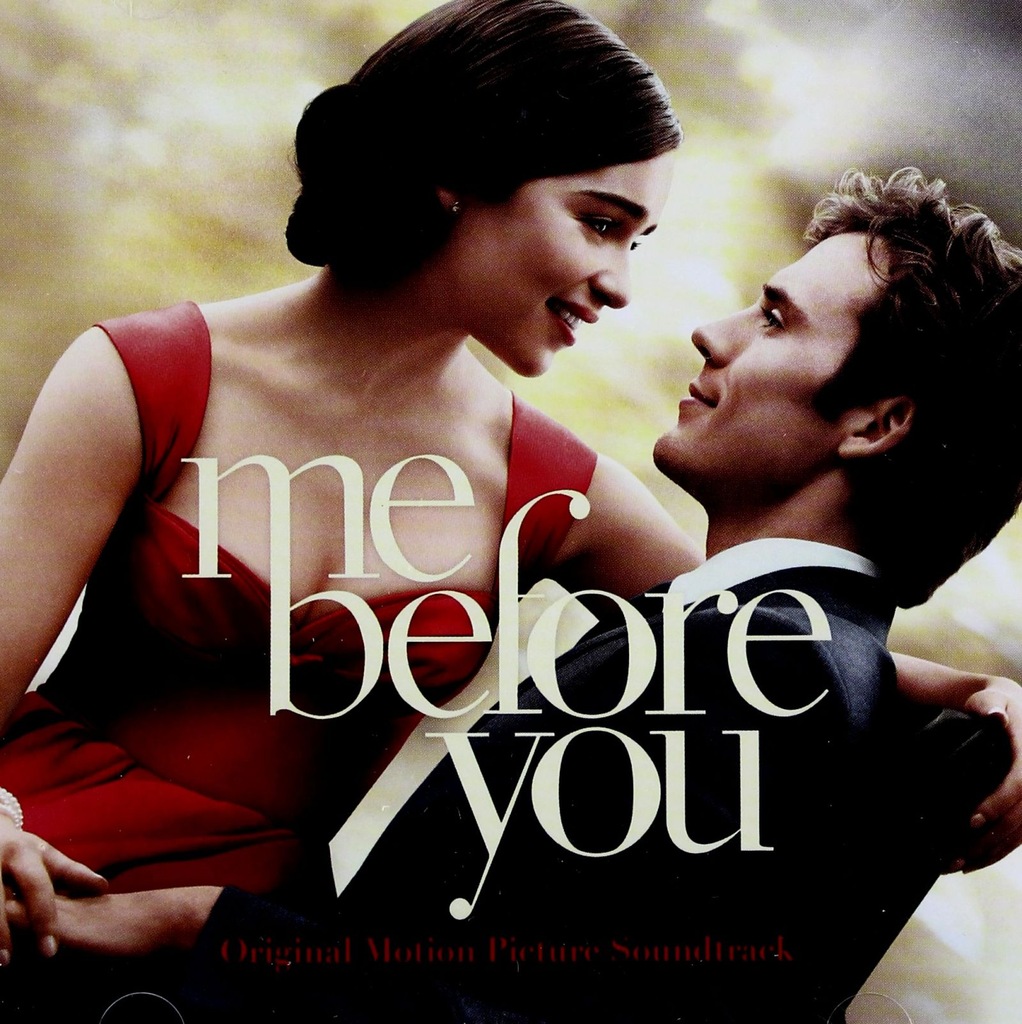 ME BEFORE YOU SOUNDTRACK (ZANIM SIĘ POJAWIŁEŚ) CD