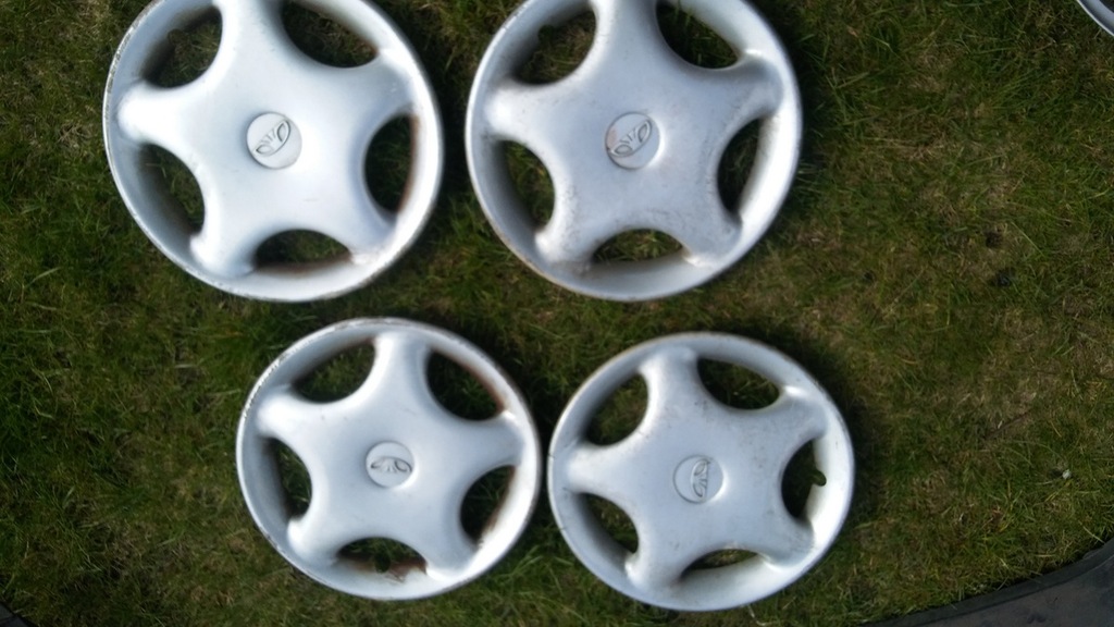 KOŁPAK KOŁPAKI DAEWOO MATIZ 13" ORYGINAŁ