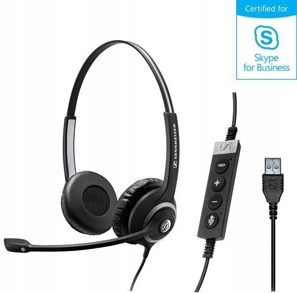 Sennheiser SC 260 USB MS II