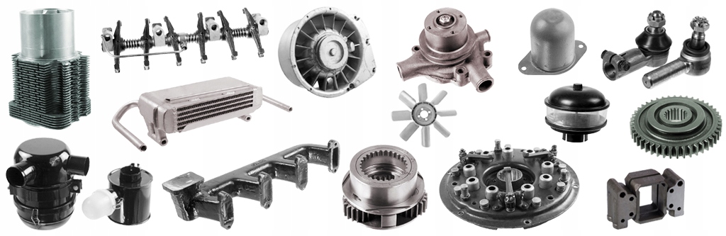 Manufacturer parts