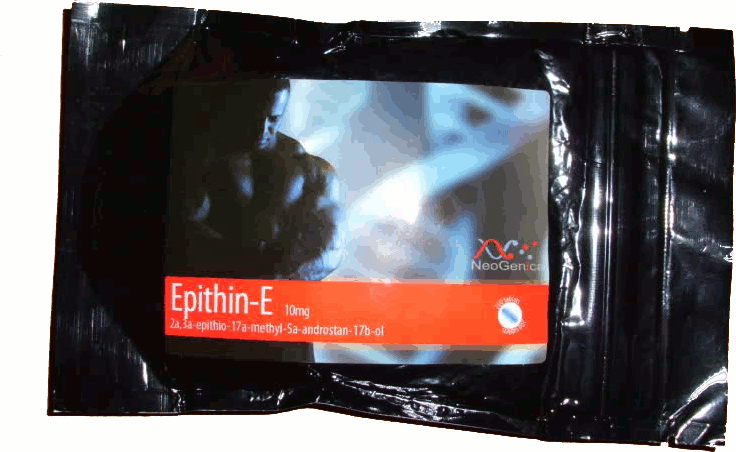 Neogenica Epithine-e Epi 200 tab. Limited edition