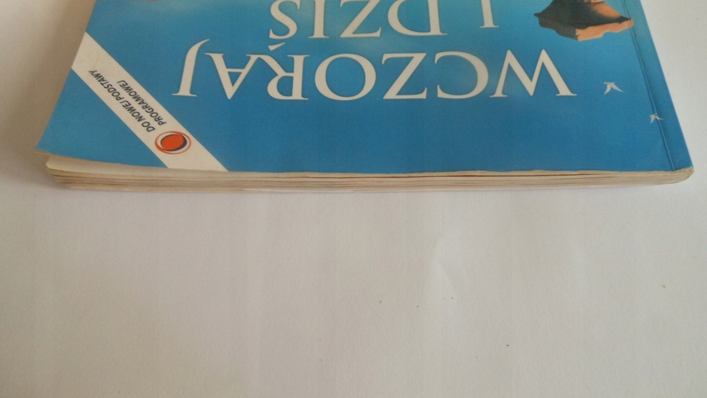 Nowa Era Wczoraj I Dziś Klasa 4 Wczoraj i dziś klasa4 podręcznik historia Nowa Era - 7509557547