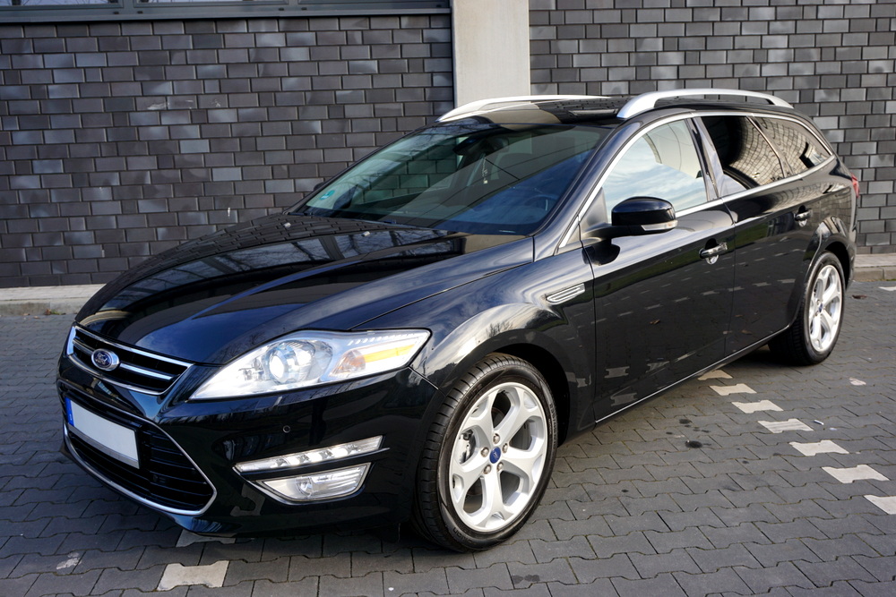 ***TITANIUM X*** FORD MONDEO - 163KM - MAXX OPCJA.