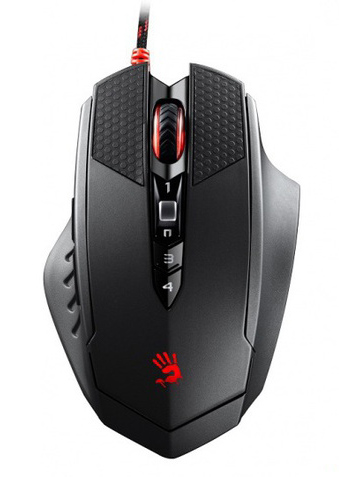 MYSZ A4Tech BLOODY TERMINATOR T70 AVAGO + PODKŁAD