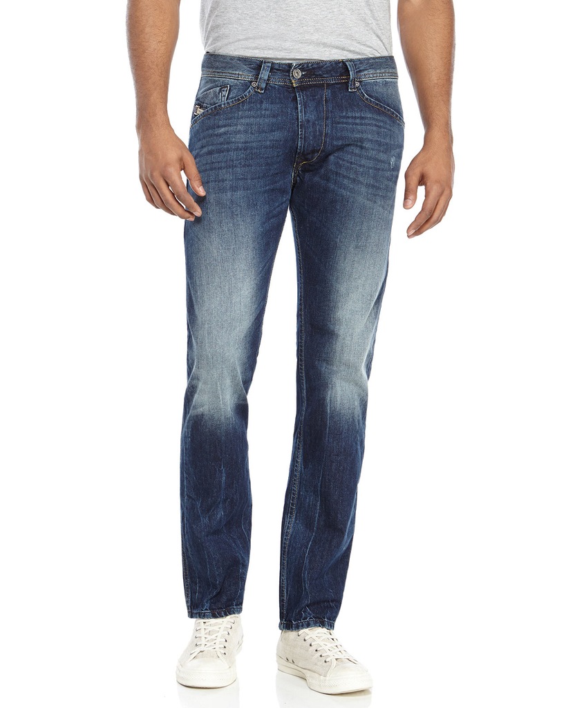 Diesel Darron regular slim tapered jeansy 34 32