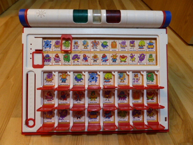 Hasbro Zgadnij kto to gra dźwięk 6 kart