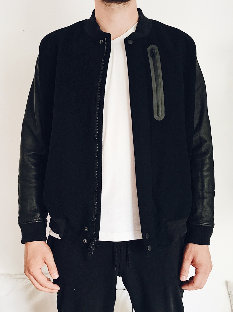 Nike NikeLab Essentials Destroyer Jacket Large NEW 7406945430 oficjalne archiwum Allegro