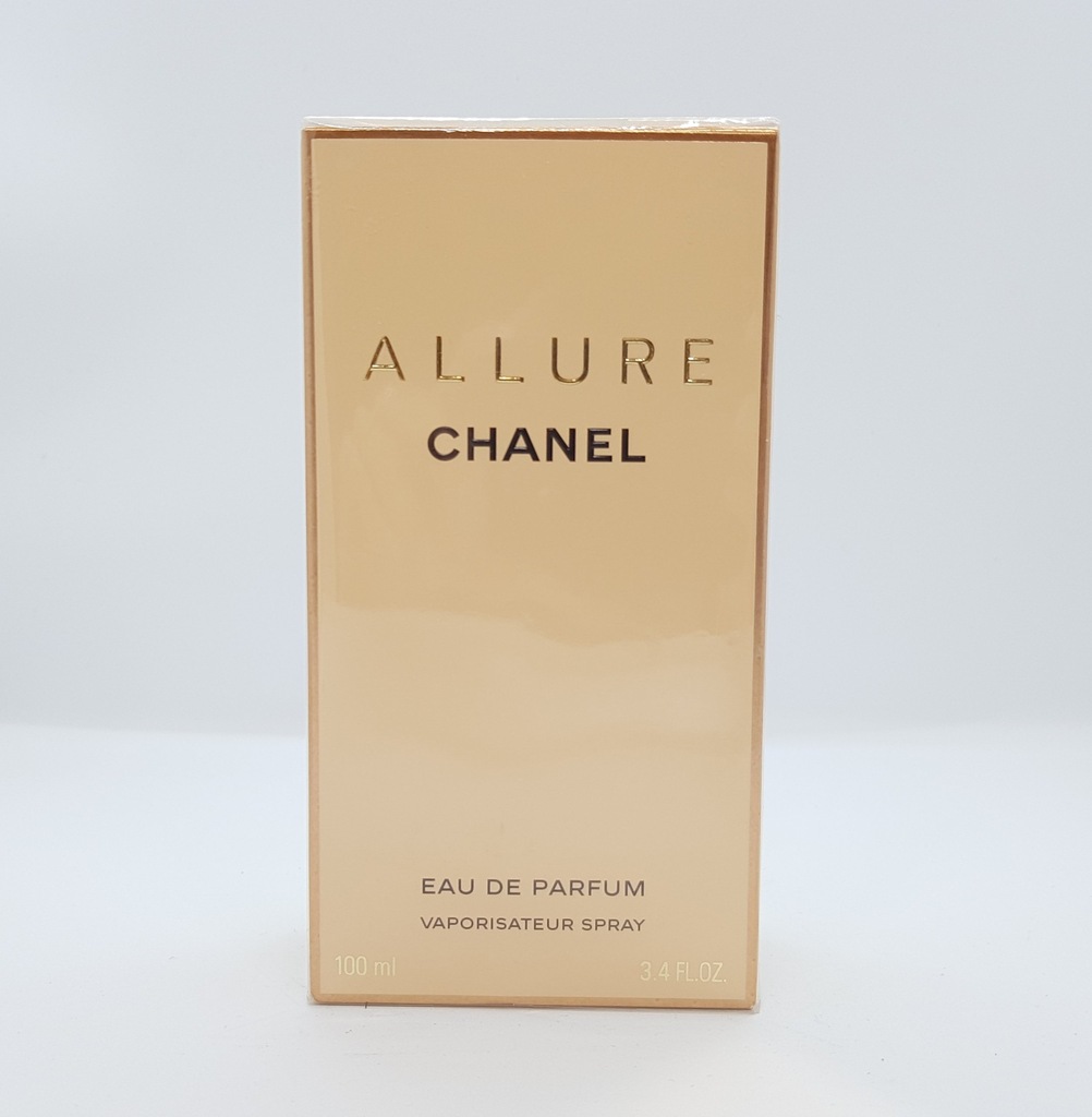 Chanel Allure 100 ml edp Oryginał