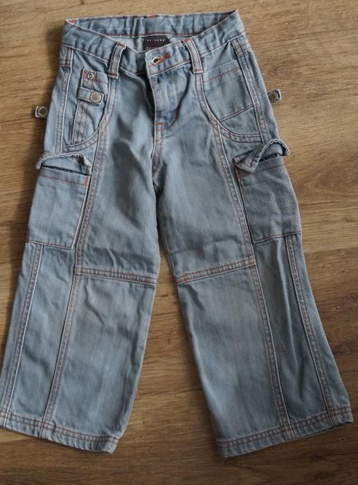 COCCODRILLO Spodnie 98cm Jeans 