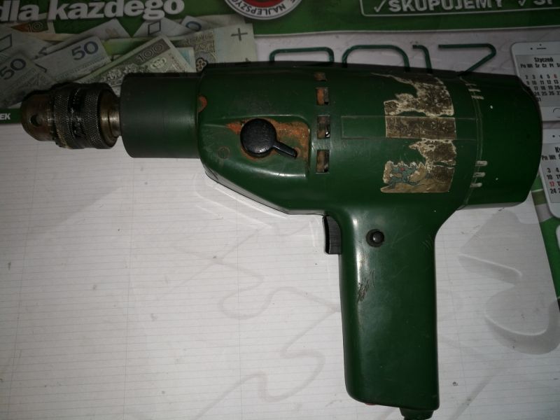 WIERTARKA CELMA PRCR10/6IIB 350W LADNY STAN KLASY