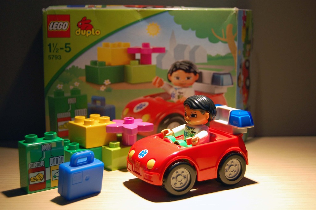 Duplo 5793 online