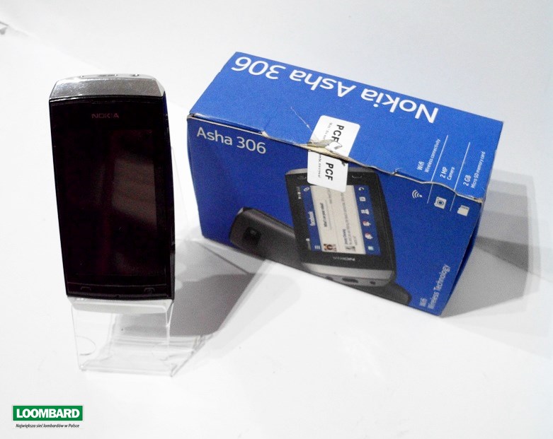 NOKIA ASHA 306