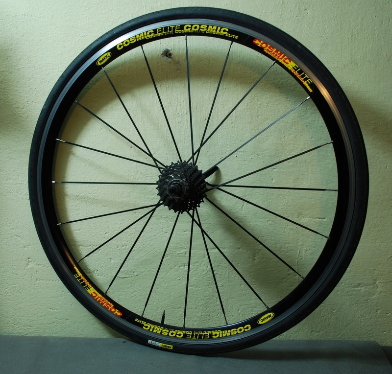 mavic cosmic elite disc