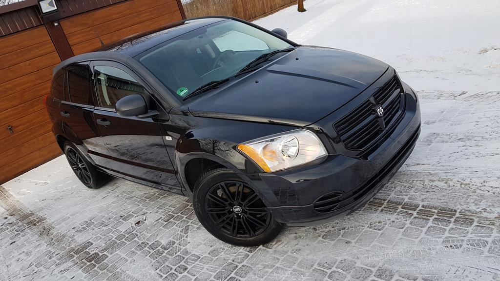 P2017 dodge caliber