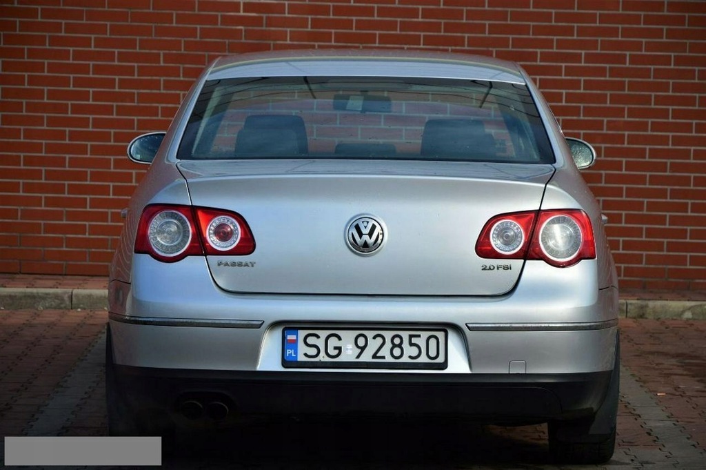 Volkswagen Passat Pierwszy Właściciel, Polski 7699205711