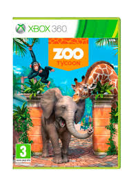 ZOO TYCOON XBOX 360 PL GWARANCJA