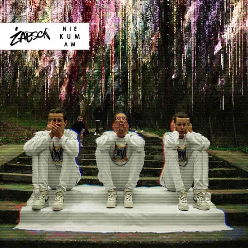 ŻABSON - NIE KUMAM | CD