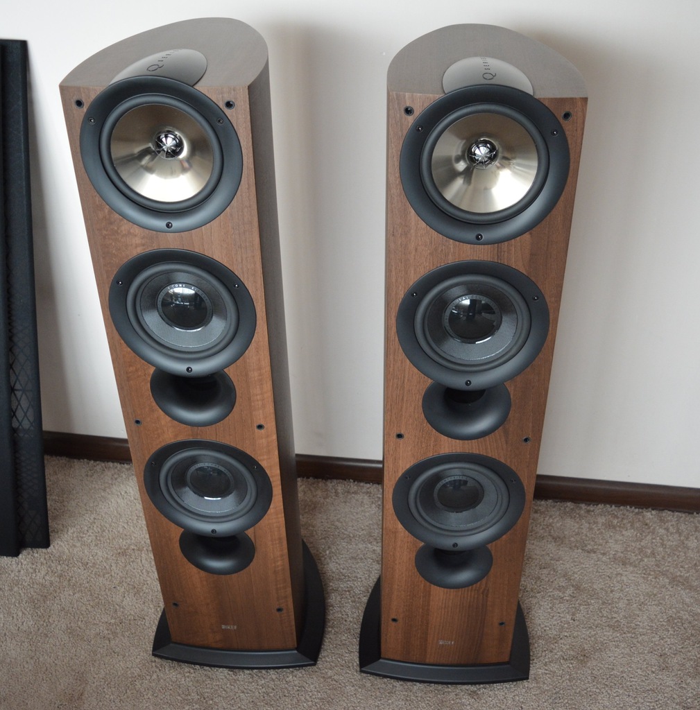 Kef iq90 best sale