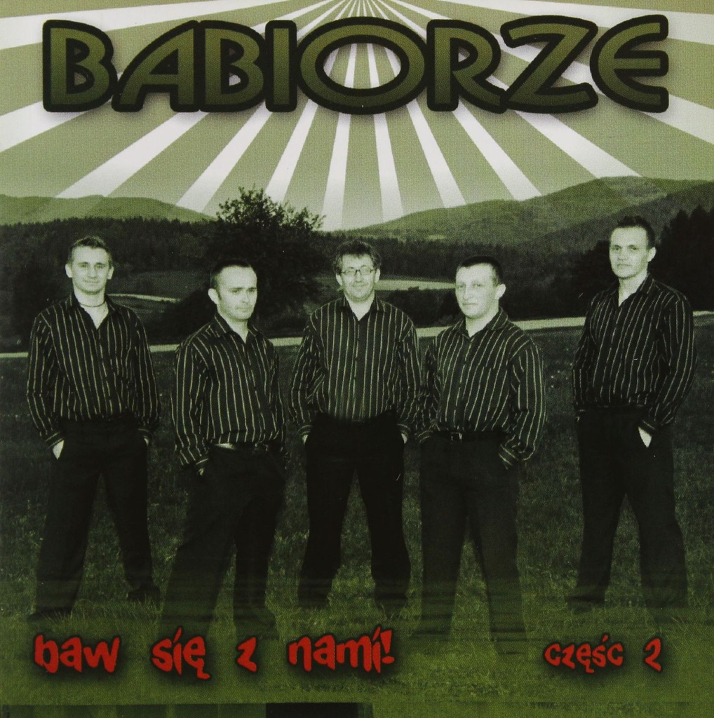 BABIORZE: BAW SIĘ Z NAMI 2 (CD)