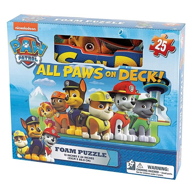 Spin Master Puzzle Piankowe Psi Patrol