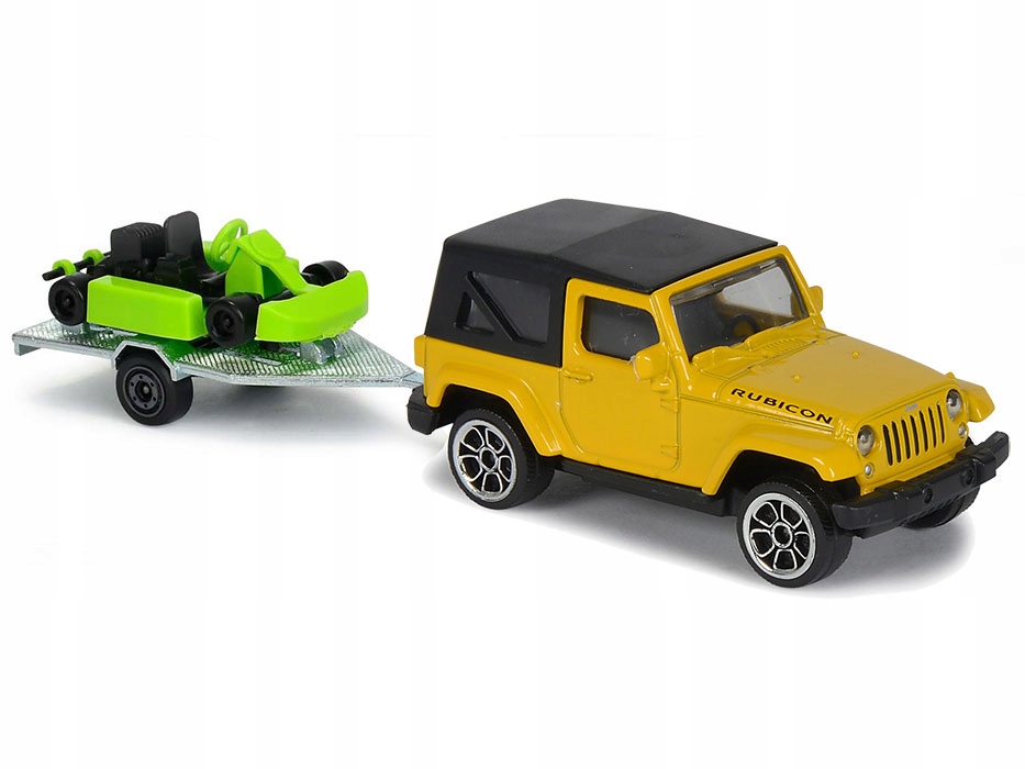 jeep wrangler majorette