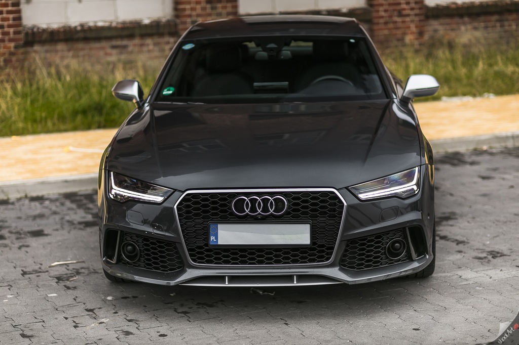 Audi RS7 LIFT 2015 CERAMIKA Night Vision DISTRONIC