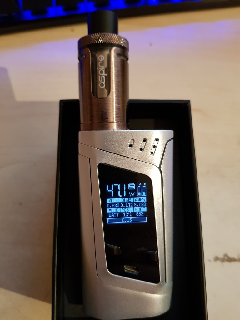 SMOK ALIEN 220W