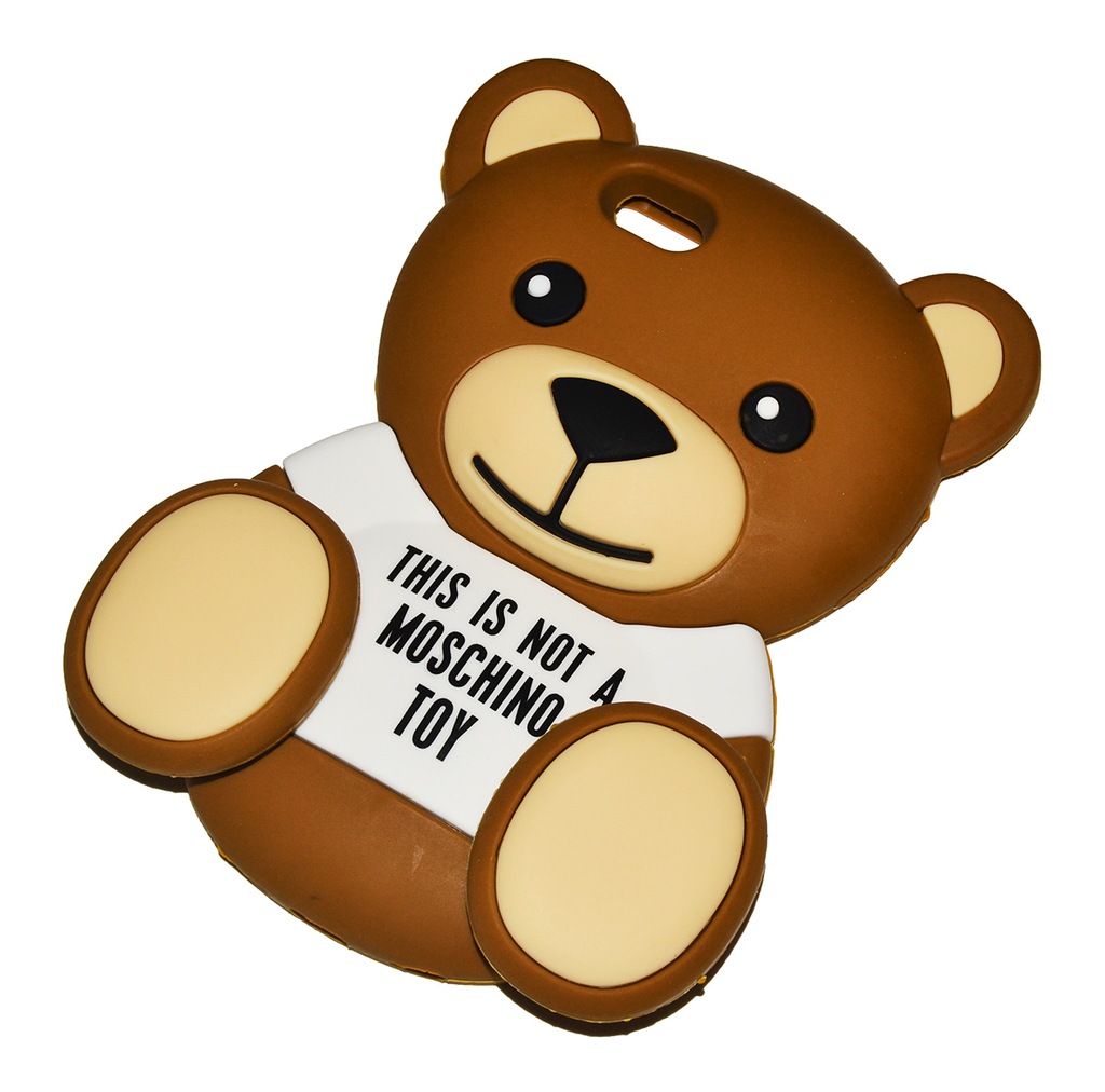 Etui iPhone 6 6s Case Misiek Miś MOSCHINO BEAR