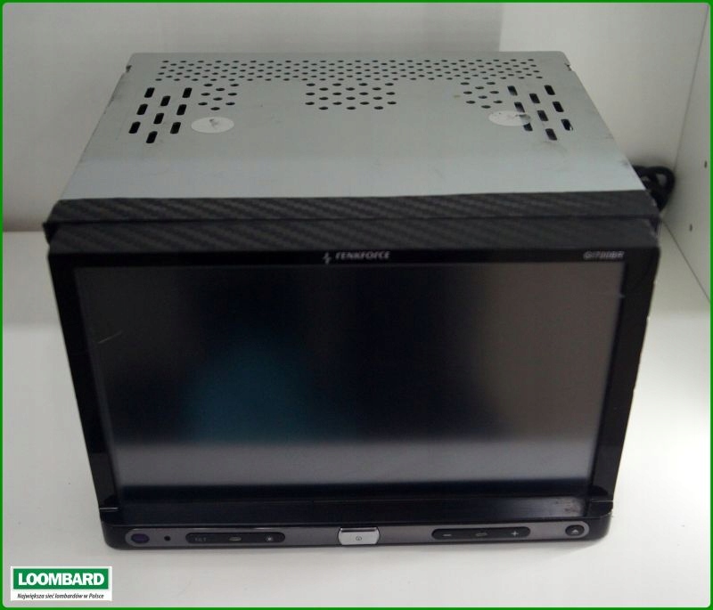 RADIO SAMOCHODOWE RENKFORCE GI700BR