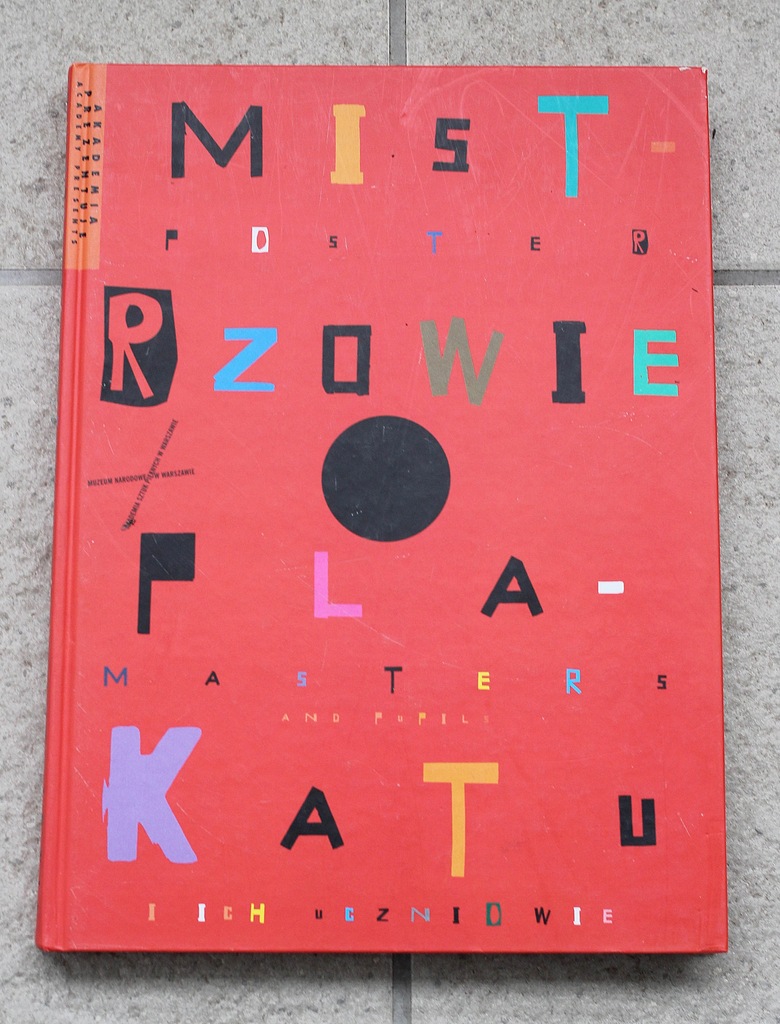 Mistrzowie plakatu i ich uczniowie